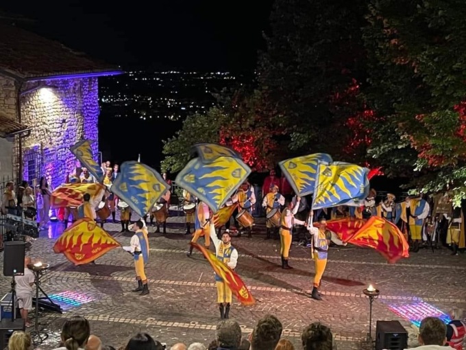 Torna il Festival internazionale “Sermoneta in folklore”