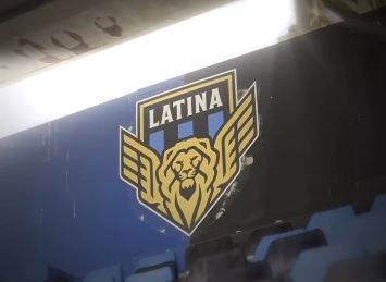 Latina Calcio, nuove maglie: domani la presentazione via social