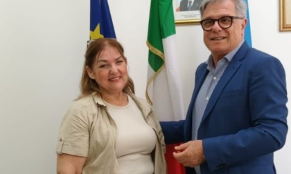 Dona un rene al figlio, incontro in Comune