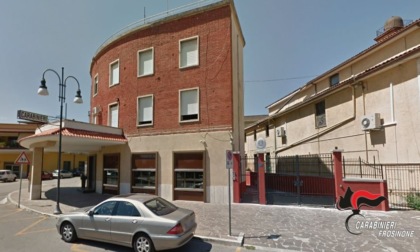 Maltrattamenti in famiglia, allontanati