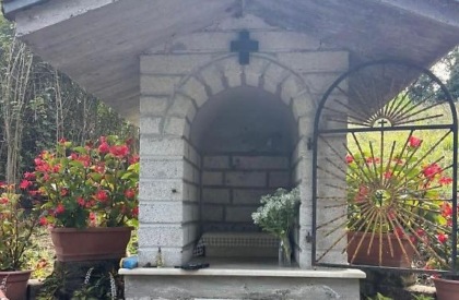 Rubata la Madonna del Carmine dalla chiesetta della Mulella