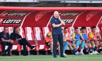 Frosinone, questa sera l'esordio contro l'Avellino