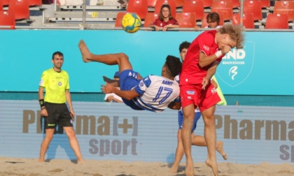 Terracina, niente da fare. Promozione mancata nella Serie A poule scudetto