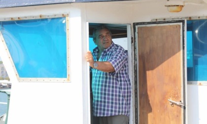 L'addio al pescatore Tony Magliozzi, domani lutto cittadino per i funerali
