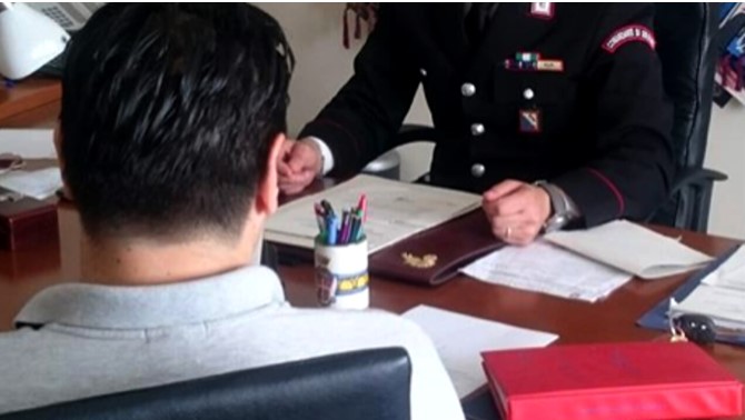 Truffa, denunciato un uomo di Como