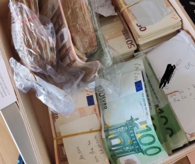 Truffa con il superbonus 110% nel centro storico, sequestrato mezzo milione e un immobile