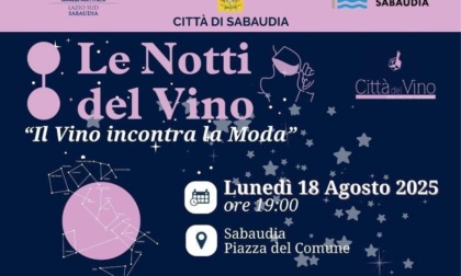 "Il vino incontra la moda", l'evento