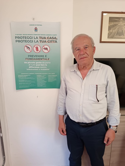 West nile, le iniziative del Comune