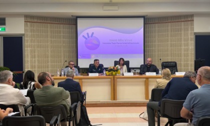 West Nile, tavolo tecnico al Goretti