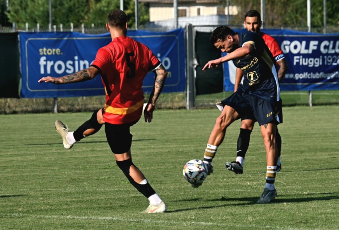 Frosinone, domani si riparte in vista della Coppa Italia