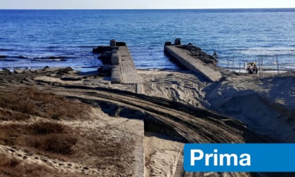 Foce di Caprolace, lavori conclusi in tempi record: i laghi costieri tornano a respirare