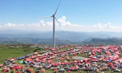 Cina: caldo estivo stimola il turismo “rinfrescante”