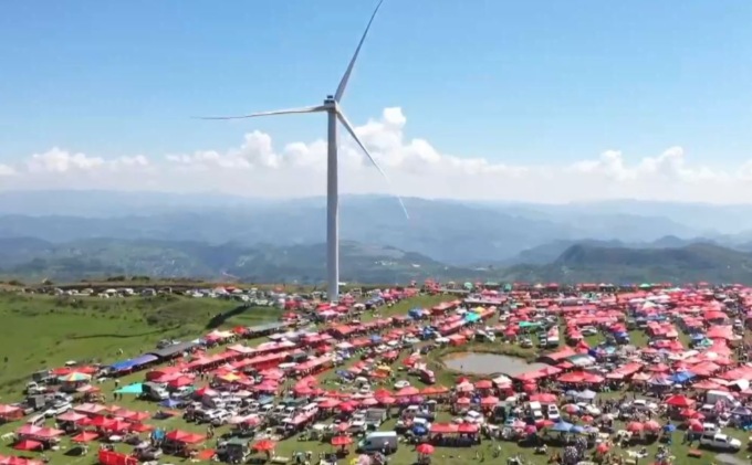 Cina: caldo estivo stimola il turismo “rinfrescante”