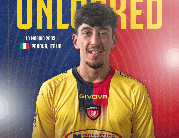 Guidonia, arriva Marchioro. Trastevere, conferme per due giovani portieri