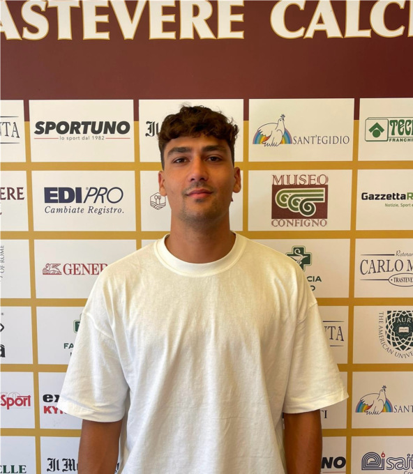 Antonio Ronci, accordo trovato con il Trastevere