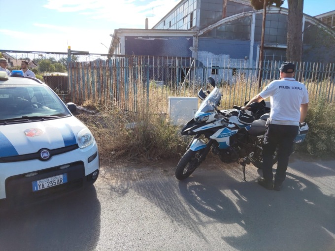 Via dei Goldoni, iniziata la bonifica