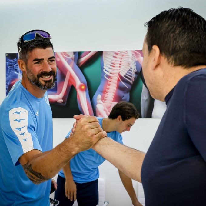 Cisterna, si avvicina il primo test pre campionato
