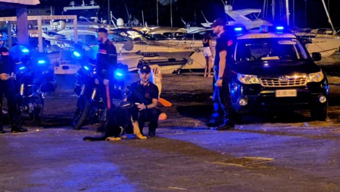 Criminalità e spaccio, controlli straordinari dei Carabinieri