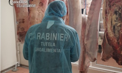Carne dall’est Europa venduta come italiana, cinque indagati