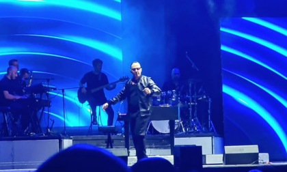 Arena del Mare, applausi per Cicchella
