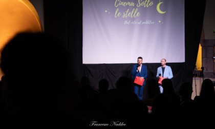 Torna Cinema sotto le Stelle, rassegna dei fratelli Latilla