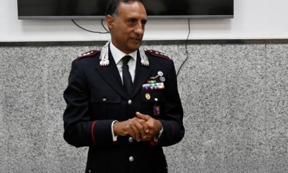 Carabinieri, il Colonnello Silvio De Luca lascia il servizio