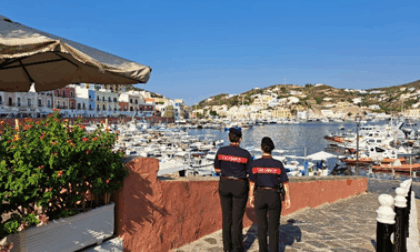 Movida e spaccio, controlli straordinari dei Carabinieri