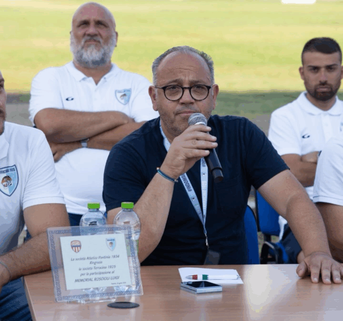 Terracina, stadio da sistemare. Arriva Antonio Di Emma
