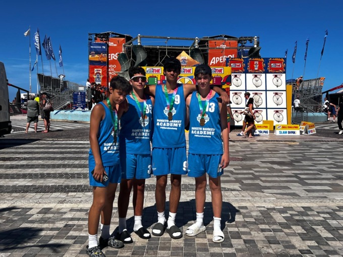 Il terracinese Efrem Teni è campione d’Italia Under 14