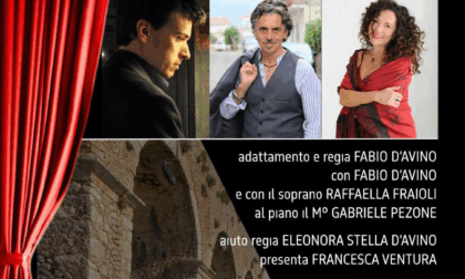 "Lassammo fa' Dio", spettacolo teatrale al Tempio di Giove
