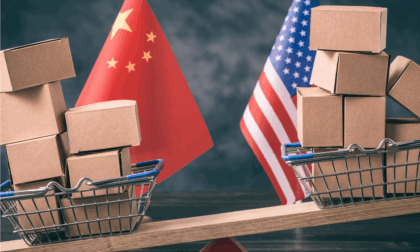 Cina: 512,4 mld dollari di commercio con altri membri SCO nel 2024