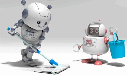 Cina: colosso droni DJI sbarca in settore pulizie domestiche con lancio robot pulitore