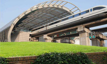 Cina-Europa: Railway Express da Shenzhen registra forte crescita in 5 anni