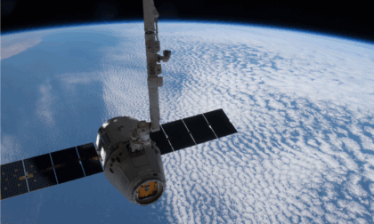 Aerospazio: Cina lancia gruppo di satelliti in orbita terrestre bassa