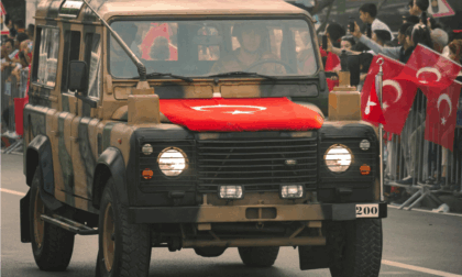 Cina: funzionario, preparativi per parata per V-Day sostanzialmente completati