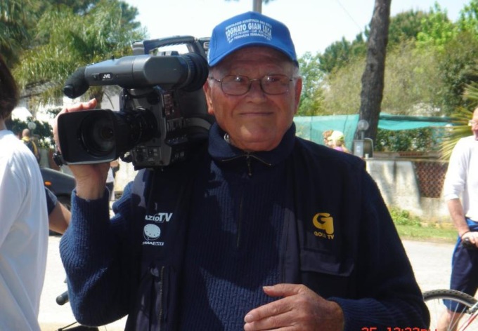 Lazio TV piange Franco Suale. Si è spento a 93 anni lo storico cameraman