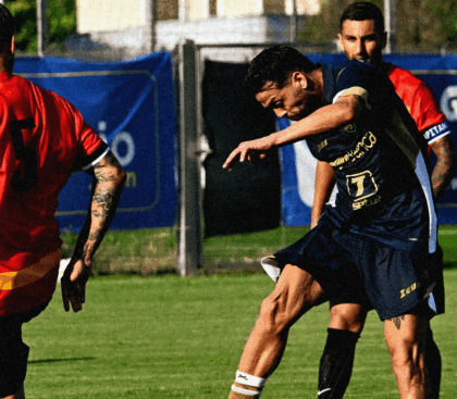 Frosinone, all’orizzonte la trasferta di Padova