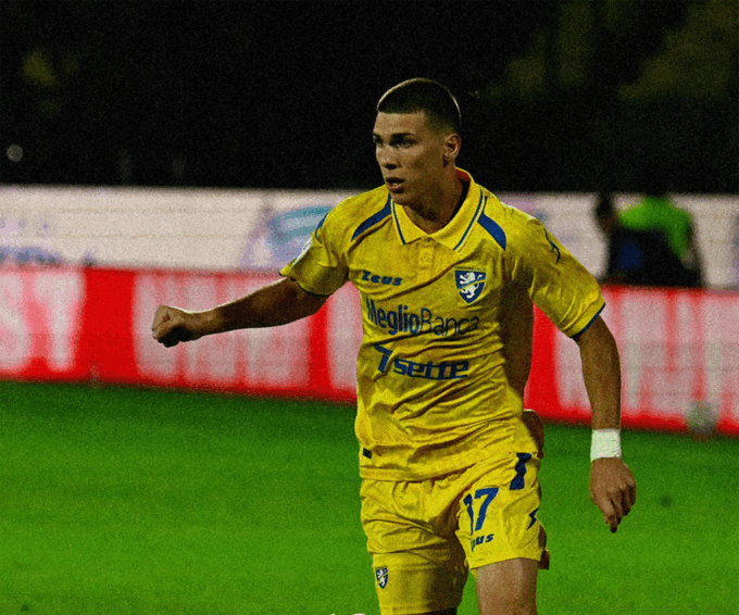 Frosinone, buona la prima. Ora c’è l’esame Palermo