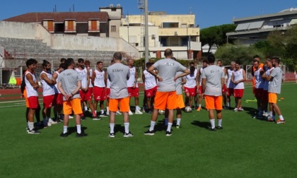 Gaeta: presso Massella, bomber di razza