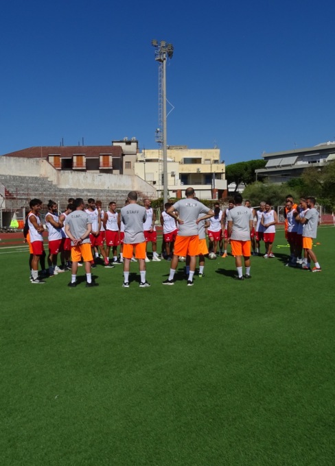 Gaeta: presso Massella, bomber di razza