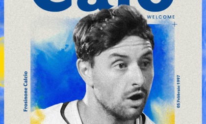 Frosinone, ufficiale Calò. Intervento riuscito per Lorenzo Gori
