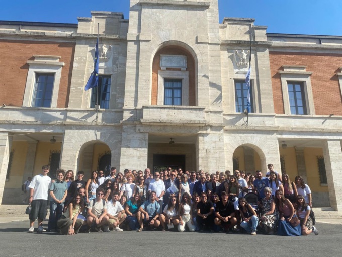 Giubileo dei Giovani, incontro in Comune