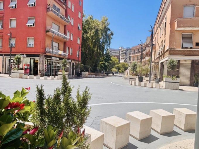 Isola pedonale riqualificata, In/Arch Lazio pronto a collaborare in vista del Centenario