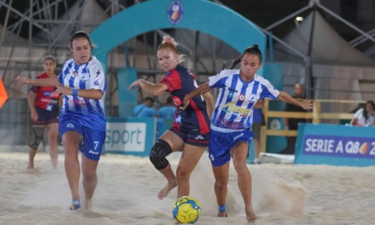 Lady Terracina sconfitta nella finale scudetto. Vince il Cagliari