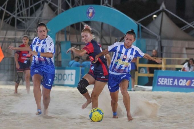 Lady Terracina sconfitta nella finale scudetto. Vince il Cagliari