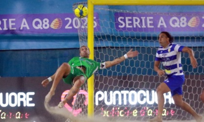 Terracina k.o.: si complica la corsa alla promozione nella Serie A poule scudetto