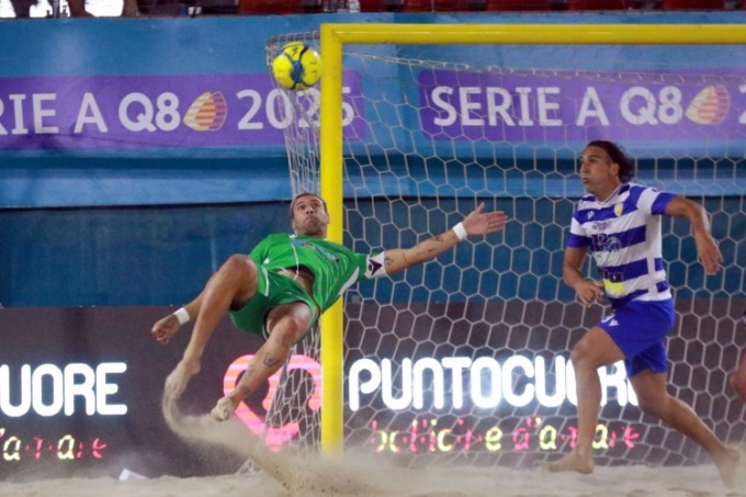 Terracina k.o.: si complica la corsa alla promozione nella Serie A poule scudetto