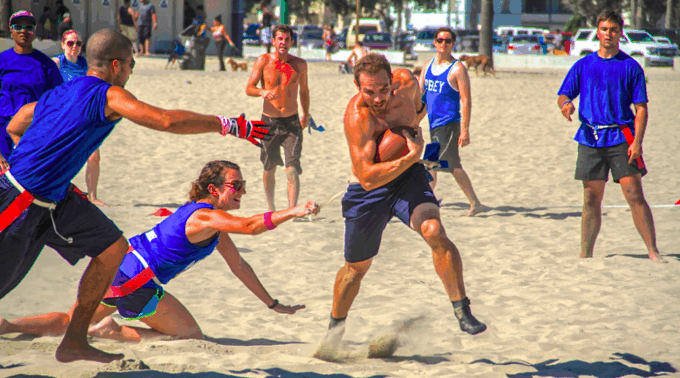 Latina Buffalos, inizia la stagione