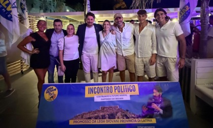 Lega Giovani, festa d'estate con i tesserati