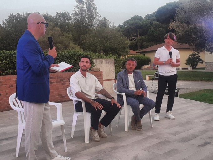 Lorenzo Pellegrini raccontato da Paolo Ghisoni. Calcio e percorsi di vita